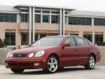 Lexus GS430 2000 года